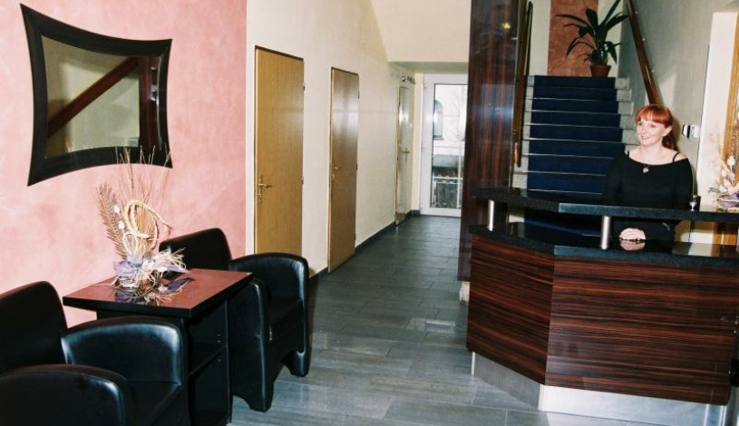 Hotel Na BAŠTĚ Jablonec nad Nisou